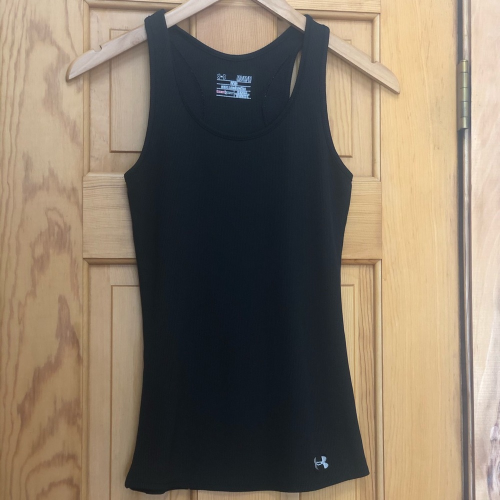 Ladies Under Armour Stretch Workout Tank